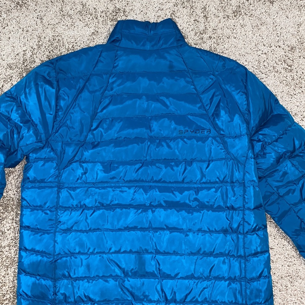 Spyder Jacket - Picture 4 of 5